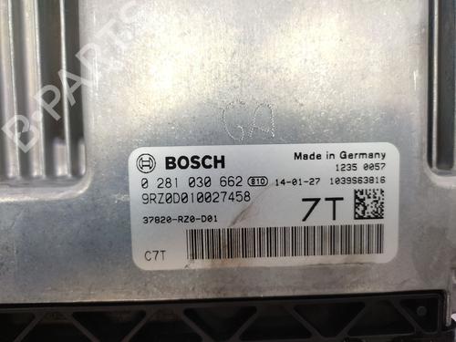 Engine control unit (ECU) HONDA CIVIC IX (FK) 1.6 i-DTEC (FK3) | BP30145172M57