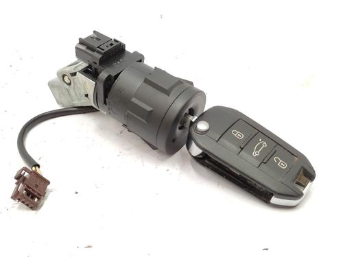 Used Ignition barrel CITROËN C4 CACTUS 1.2 VTi 82 (82 hp) 28566931