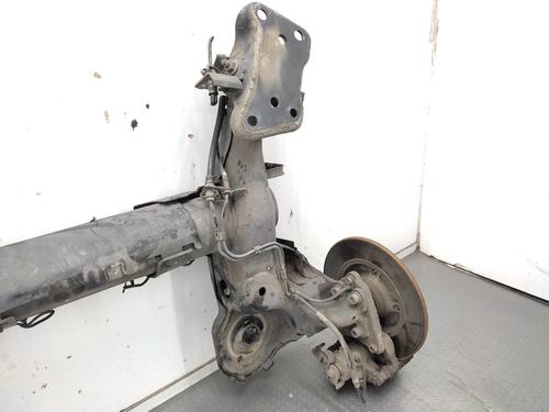 Rear axle PEUGEOT 207 (WA_, WC_)  | BP21160479M2 