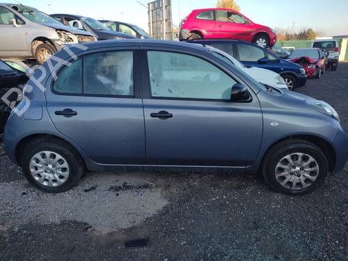 Front left window mechanism NISSAN MICRA III (K12)  | BP21152563C22 