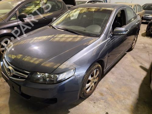 Gearbox HONDA ACCORD VII (CL, CN) 2.2 i-CTDi (CN1) | BP21151075M3 