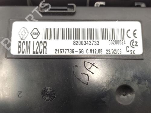 Electronic module RENAULT CLIO III (BR0/1, CR0/1) 1.5 dCi (BR17, CR17) | BP36645405M83  - Image 5