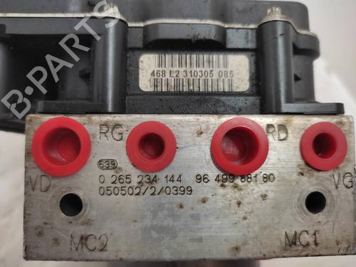 ABS pump CITROËN C4 I (LC_)  | BP21149386M43 