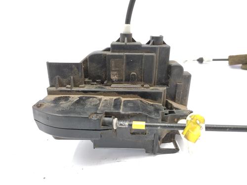 Used Front left lock NISSAN MICRA III (K12) 1.5 dCi (65 hp) 21162044