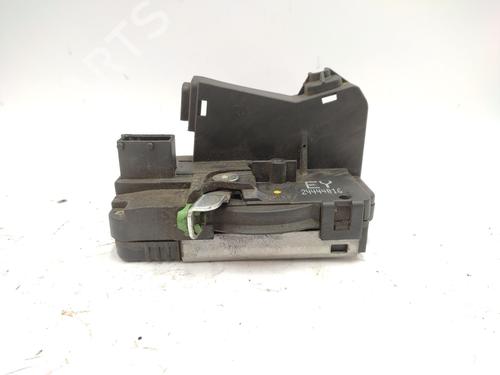 Used Front right lock OPEL ZAFIRA A MPV (T98) 2.0 DTI 16V (F75) (101 hp) 27242324
