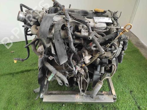 Motor ALFA ROMEO 156 (932_) 1.9 JTD (932.A2B00, 932.A2C00) (115 hp) 21149275