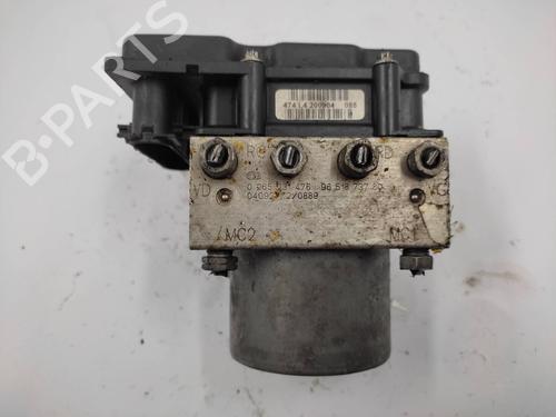 Used ABS pump PEUGEOT 307 (3A/C) 1.6 HDi 110 (109 hp) 21149209