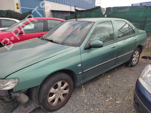 Egr PEUGEOT 406 (8B)  | BP21158708M69 