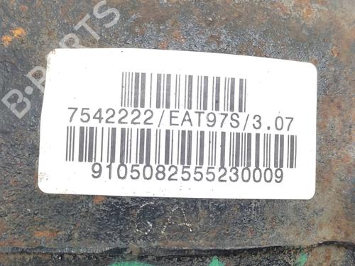 Rear differential BMW X3 (E83) 2.0 d | BP21158737M24 