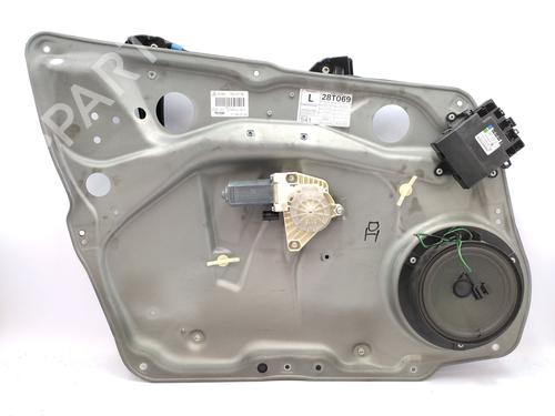 Used Front left window mechanism MERCEDES-BENZ A-CLASS (W169) A 160 CDI (169.006, 169.306) (82 hp) 23093631