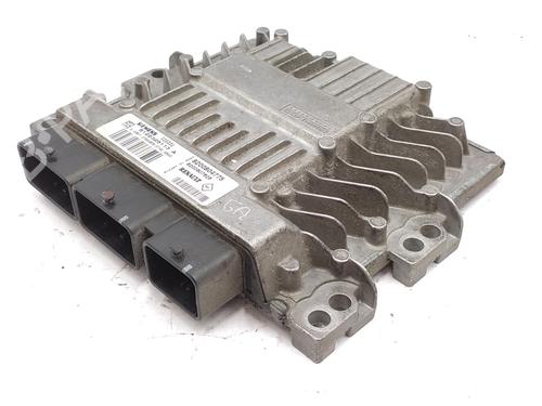 Calculateur moteur (ecu) RENAULT GRAND SCÉNIC II (JM0/1_) 1.5 dCi (JM1E) (106 hp) 30383122