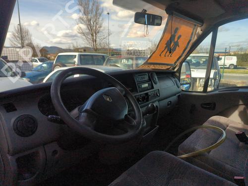 Front bumper RENAULT MASTER II Bus (JD)  | BP21152263C7 