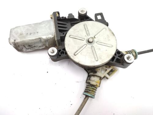 Rear left window mechanism HONDA CIVIC VII Hatchback (EU, EP, EV) 1.6 i (EP2, EU8, EU6) | BP21150195C24