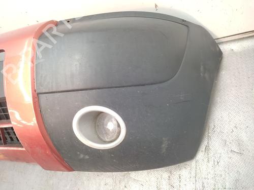 Front bumper PEUGEOT PARTNER Box Body/MPV (5_, G_) 2.0 HDi | BP28480638C7 