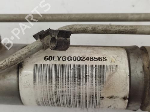 Steering rack PEUGEOT 407 SW (6E_, 6D_) 1.6 HDi 110 | BP28973865M22 