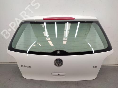 Used Tailgate VW POLO IV (9N_, 9A_) 1.2 12V (64 hp) 29586379