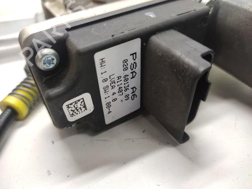 Front left window mechanism CITROËN C2 (JM_) 1.1 | BP21151336C22