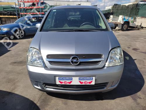 Mass air flow sensor OPEL MERIVA A MPV (X03) 1.7 CDTI (E75) | BP21156075M95 