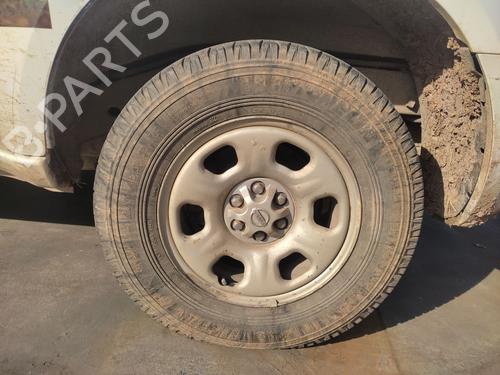 Front slam panel NISSAN PATHFINDER III (R51)  | BP27282741C72