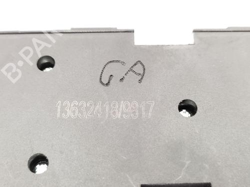 Left front window switch SEAT LEON (1M1) 1.9 TDI | BP26943600I27 