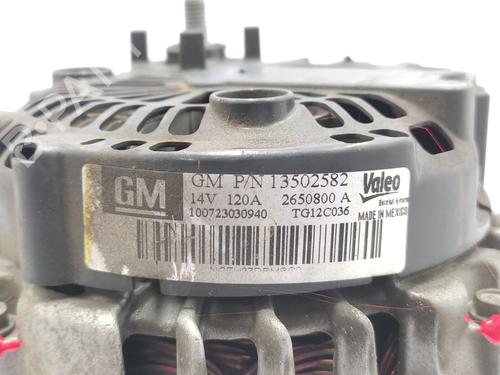 Alternator OPEL INSIGNIA A Sports Tourer (G09)  | BP22523084M7 