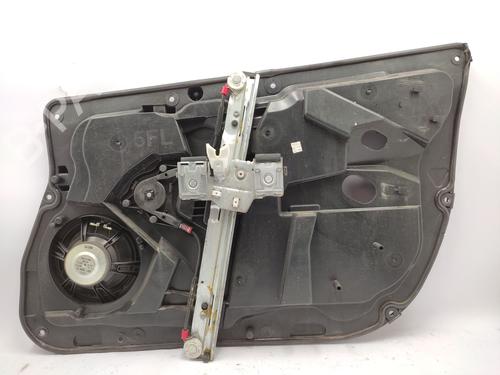 Front left window mechanism FORD FIESTA VI (CB1, CCN) 1.25 | BP26613502C22 