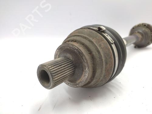 Left front driveshaft VW GOLF PLUS V (5M1, 521) | BP21572774M38