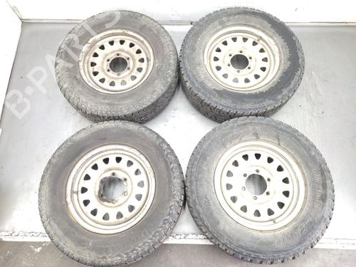 Fælk Fælk MITSUBISHI L200 (K7_T, K6_T, K5_T) 2.5 TD 4WD (K74T) (99 hp) 34053354 34053354