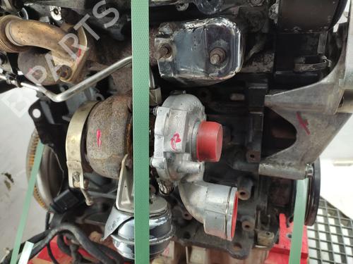 Engine VW PASSAT B6 (3C2) 2.0 BlueTDI | BP33955607M1  - Image 6