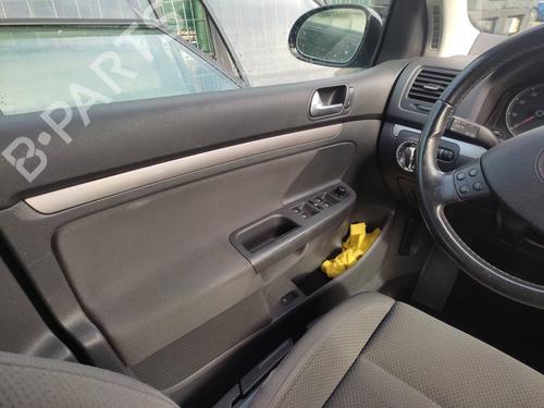 Støtfangerbjelke foran VW GOLF V (1K1)  | BP21812311C109 