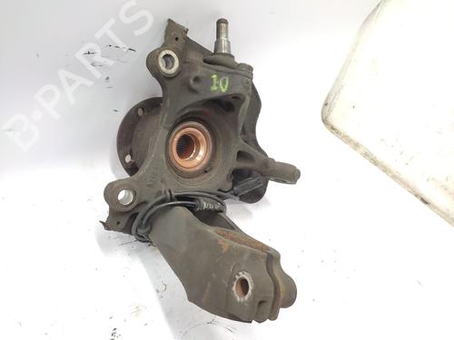 Left front steering knuckle CITROËN JUMPER II Van 2.2 HDi 130 | BP22381493M25 