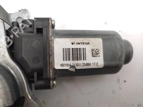 Rear left window mechanism NISSAN QASHQAI / QASHQAI +2 I (J10, NJ10, JJ10E)  | BP21154135C24 
