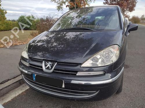 Engine PEUGEOT 807 (EB_) 2.0 HDI | BP30747964M1 