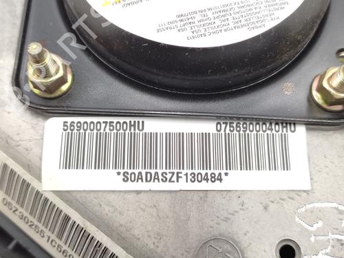 Driver airbag KIA PICANTO I (SA) 1.1 CRDi | BP29185274C9 