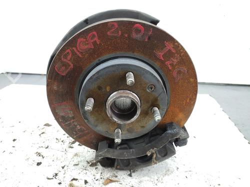Left front steering knuckle CHEVROLET EPICA (KL1_)  | BP21154635M25 