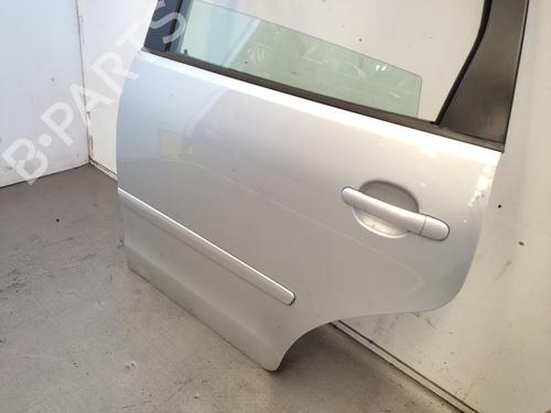 Left rear door VW POLO (9N_, 9A_) 1.4 16V | BP26739368C4 
