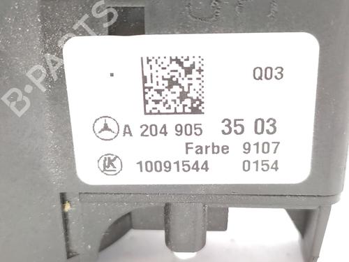 Headlight switch MERCEDES-BENZ M-CLASS (W166)  | BP33955570I24  - Image 7