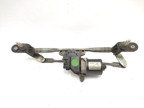 Ruitenwissermotor voor FORD KA (RU8) 1.2 (69 hp) 24843244