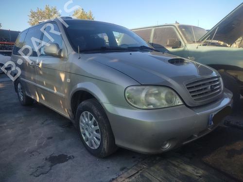 Used Parts KIA CARNIVAL II (GQ) 2.9 CRDi 4993325