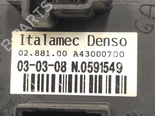 Varmemotstand CITROËN C4 Grand Picasso I (UA_)  | BP21159132M108 