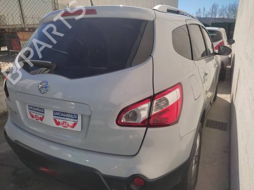 Headlight switch NISSAN QASHQAI I (J10, NJ10)  | BP22386487I24 