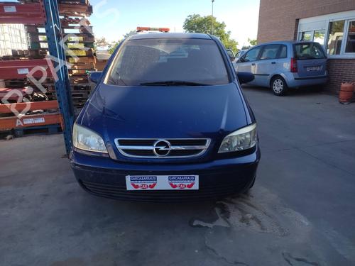 Alternator OPEL ZAFIRA A MPV (T98) 2.0 DTI 16V (F75) | BP21157879M7 