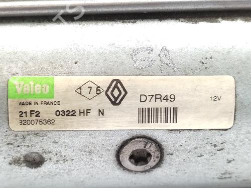 Starter RENAULT LAGUNA II (BG0/1_) 1.9 dCi (BG08, BG0G) | BP21158031M8