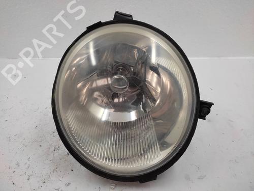 Højre forlygte VW LUPO I (6X1, 6E1) 1.2 TDI 3L (61 hp) 21149067