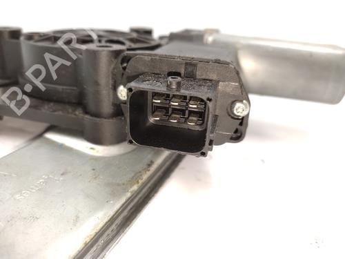 Front left window mechanism OPEL CORSA D Hatchback Van (S07) 1.0 (L08) | BP24682944C22 