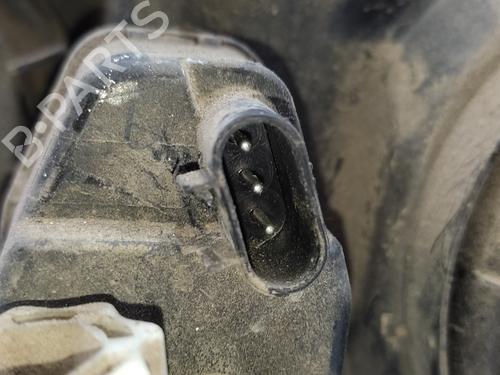 Right headlight SSANGYONG MUSSO (FJ)  | BP21160021C29 