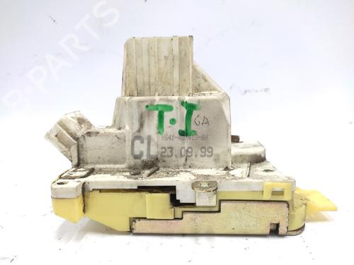 Used Rear left lock FORD FOCUS I (DAW, DBW) 1.6 16V (100 hp) 23577957