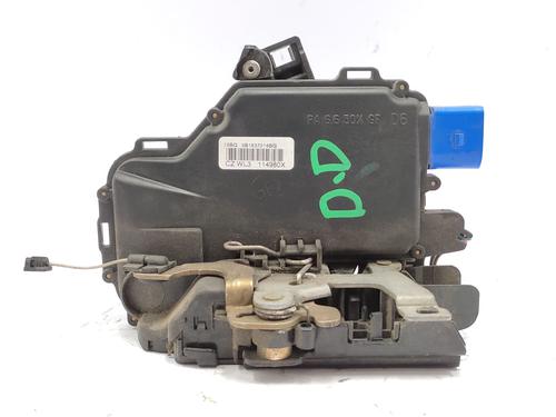 Used Front right lock SKODA FABIA I (6Y2) 1.4 TDI (75 hp) 30273531