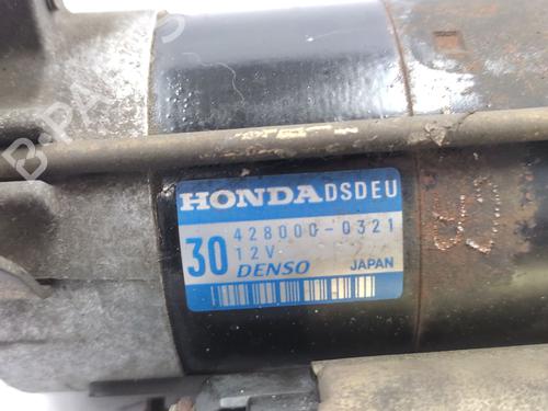 Starter HONDA CIVIC VII Saloon (ES, ET) 1.6 (ES5) | BP32169034M8 
