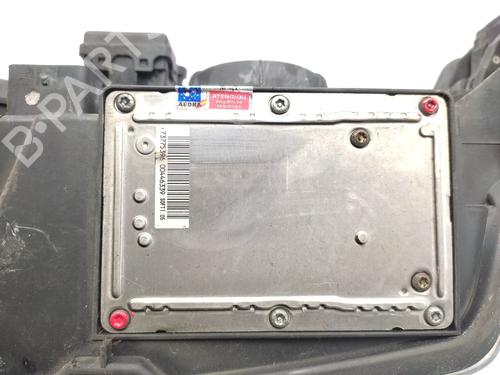 Right headlight RENAULT LAGUNA II Grandtour (KG0/1_)  | BP22978010C29